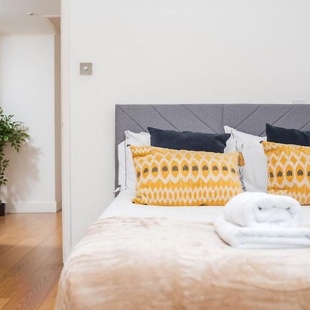 Covent Garden By Capital Apartment Londra Exterior foto