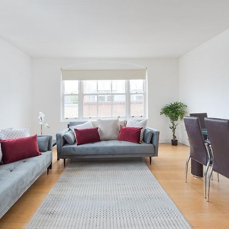 Covent Garden By Capital Apartment Londra Exterior foto