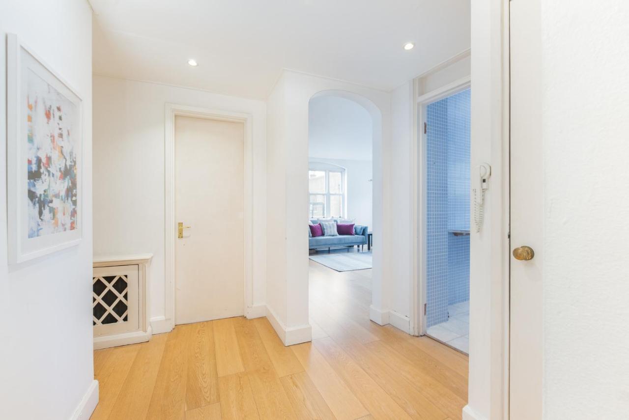 Covent Garden By Capital Apartment Londra Exterior foto
