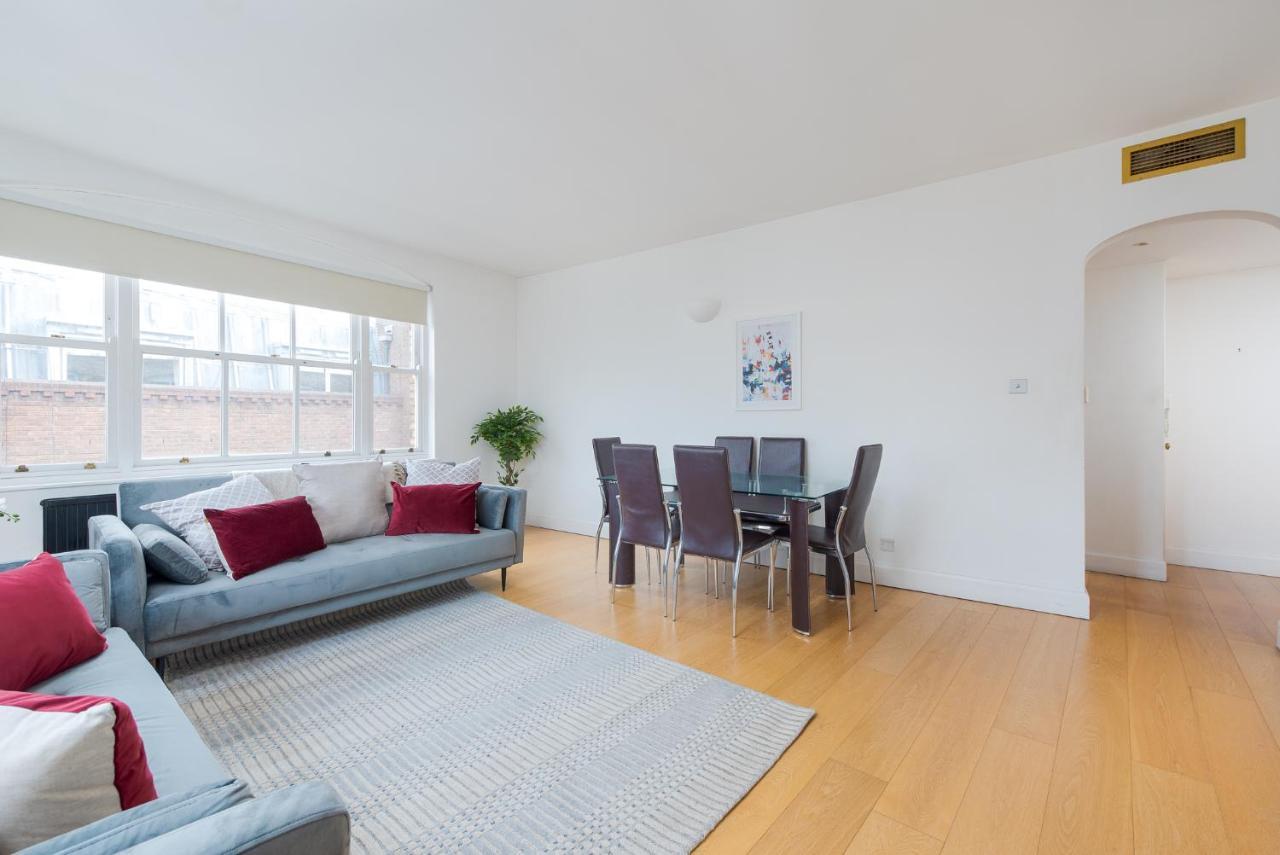 Covent Garden By Capital Apartment Londra Exterior foto