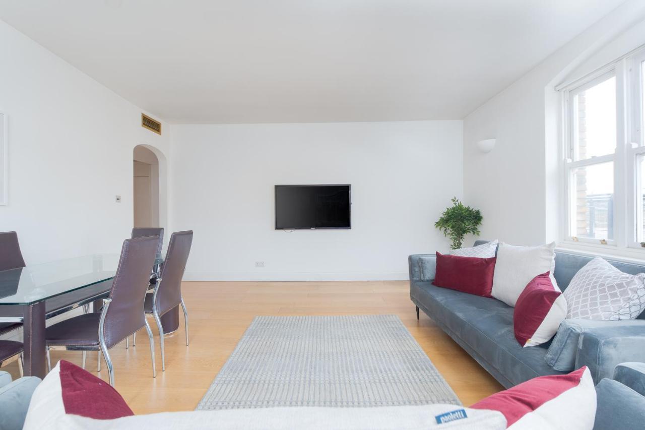 Covent Garden By Capital Apartment Londra Exterior foto