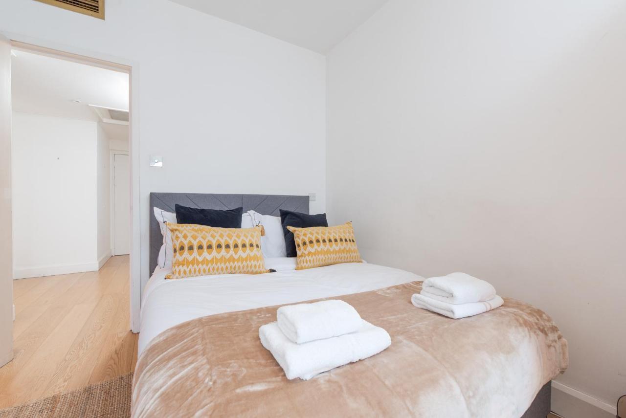 Covent Garden By Capital Apartment Londra Exterior foto