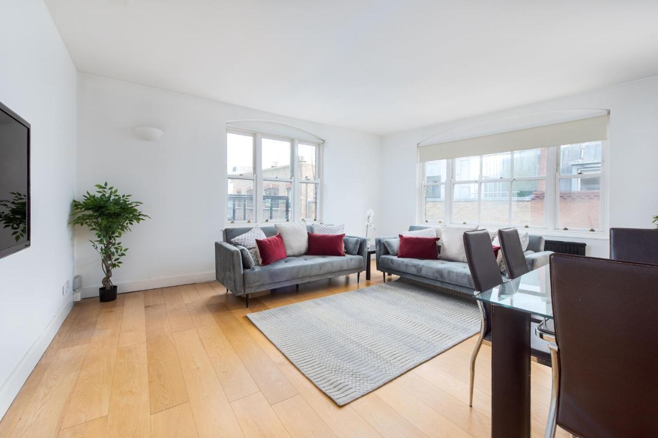 Covent Garden By Capital Apartment Londra Exterior foto