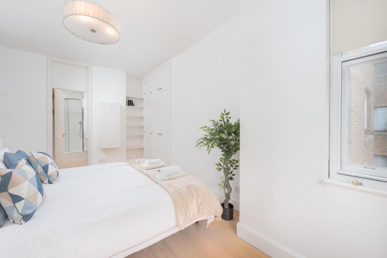 Covent Garden By Capital Apartment Londra Exterior foto