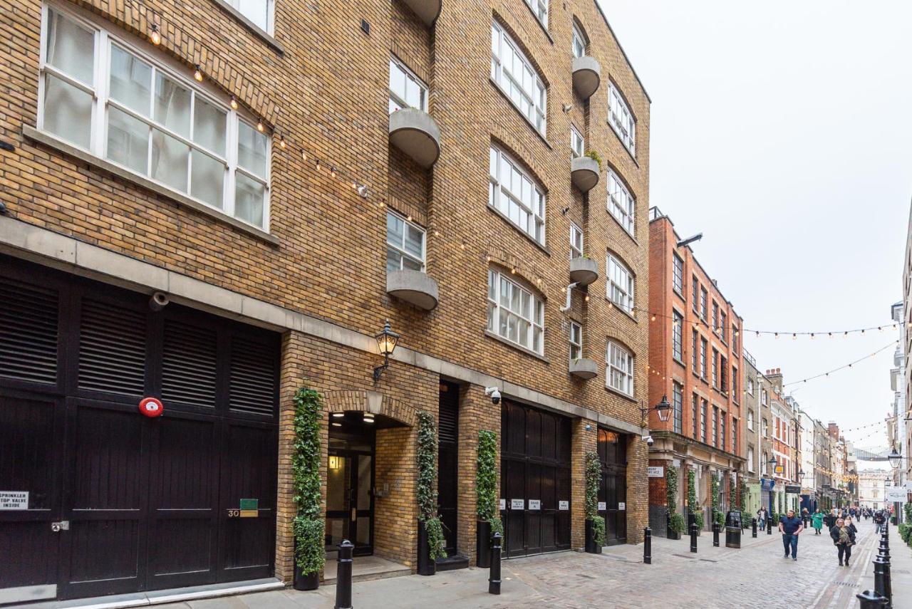 Covent Garden By Capital Apartment Londra Exterior foto