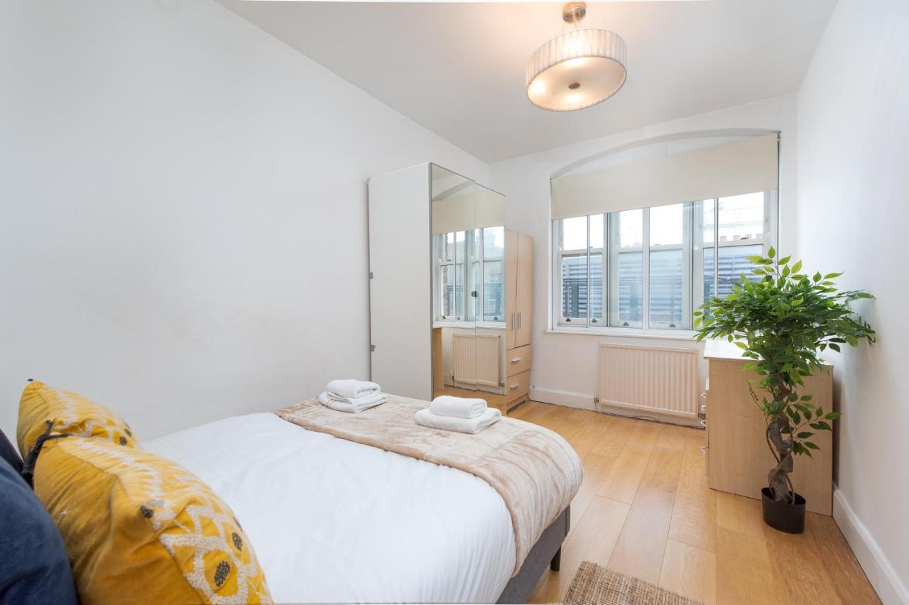 Covent Garden By Capital Apartment Londra Exterior foto