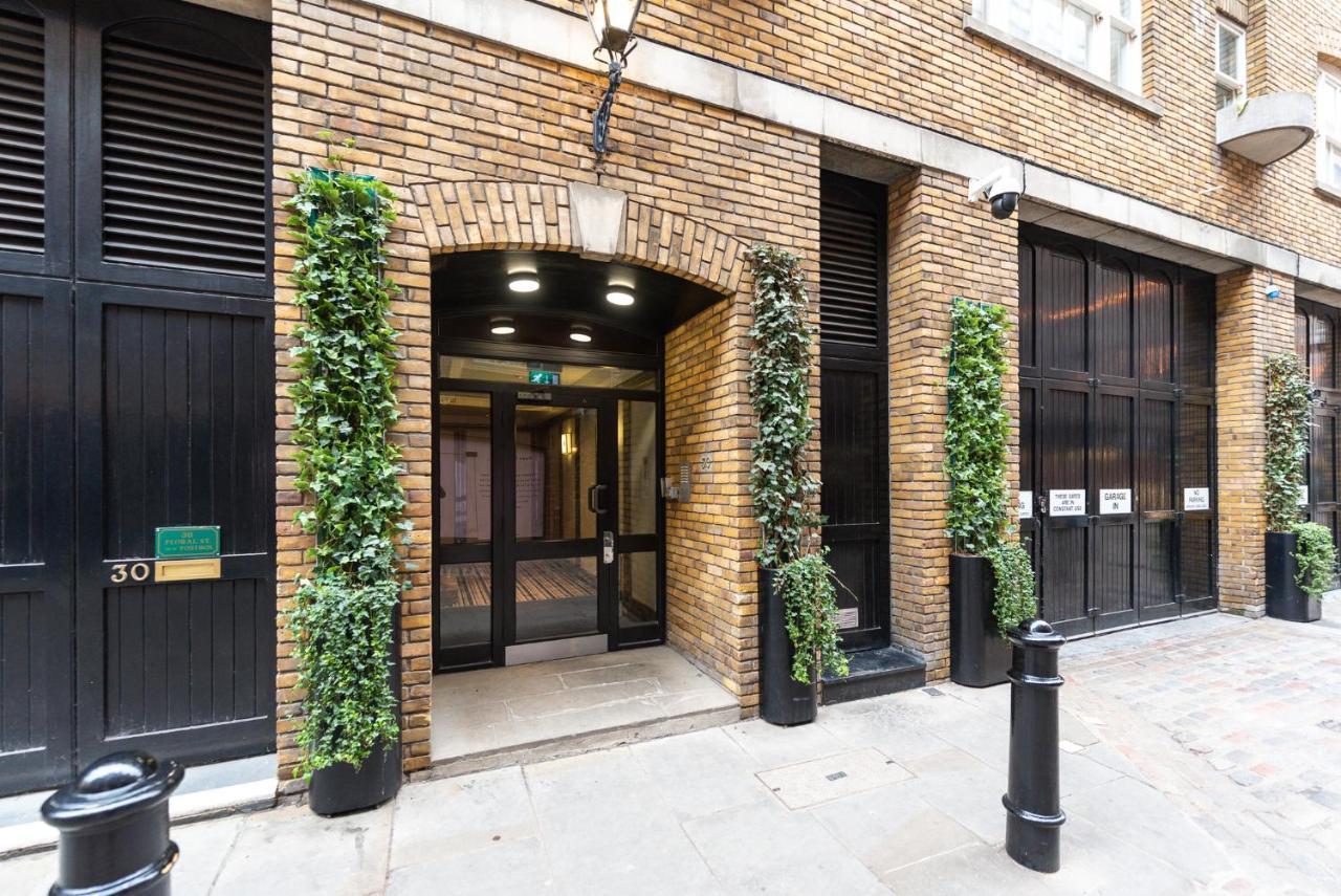 Covent Garden By Capital Apartment Londra Exterior foto
